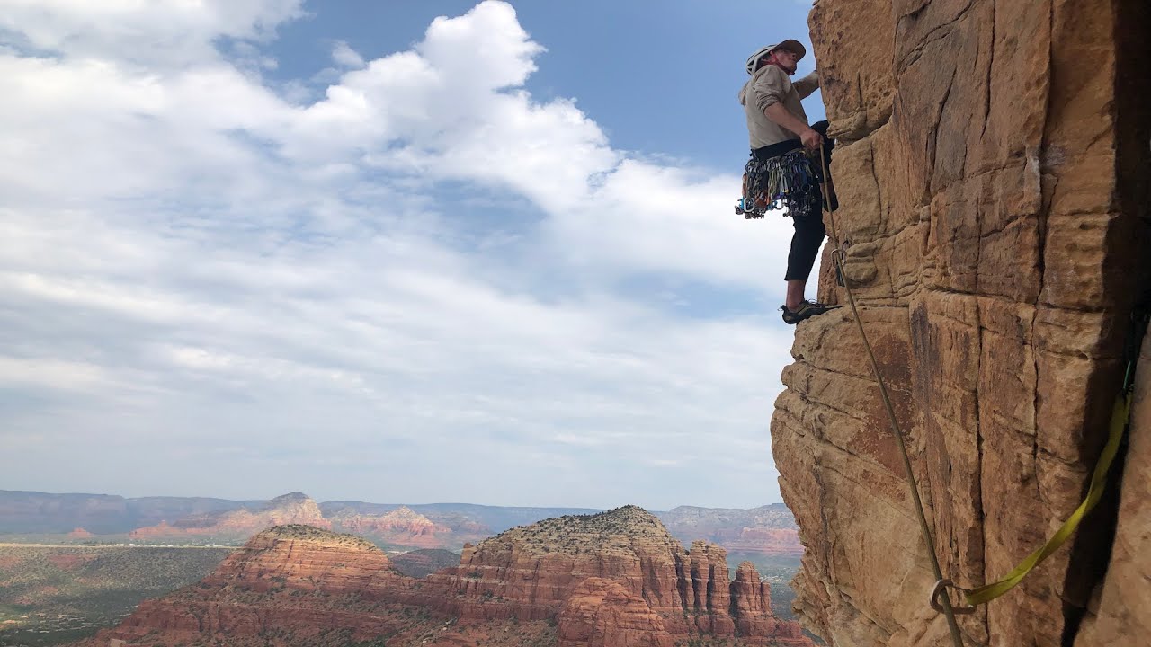 Climbing Sedona's Scenic Cruise