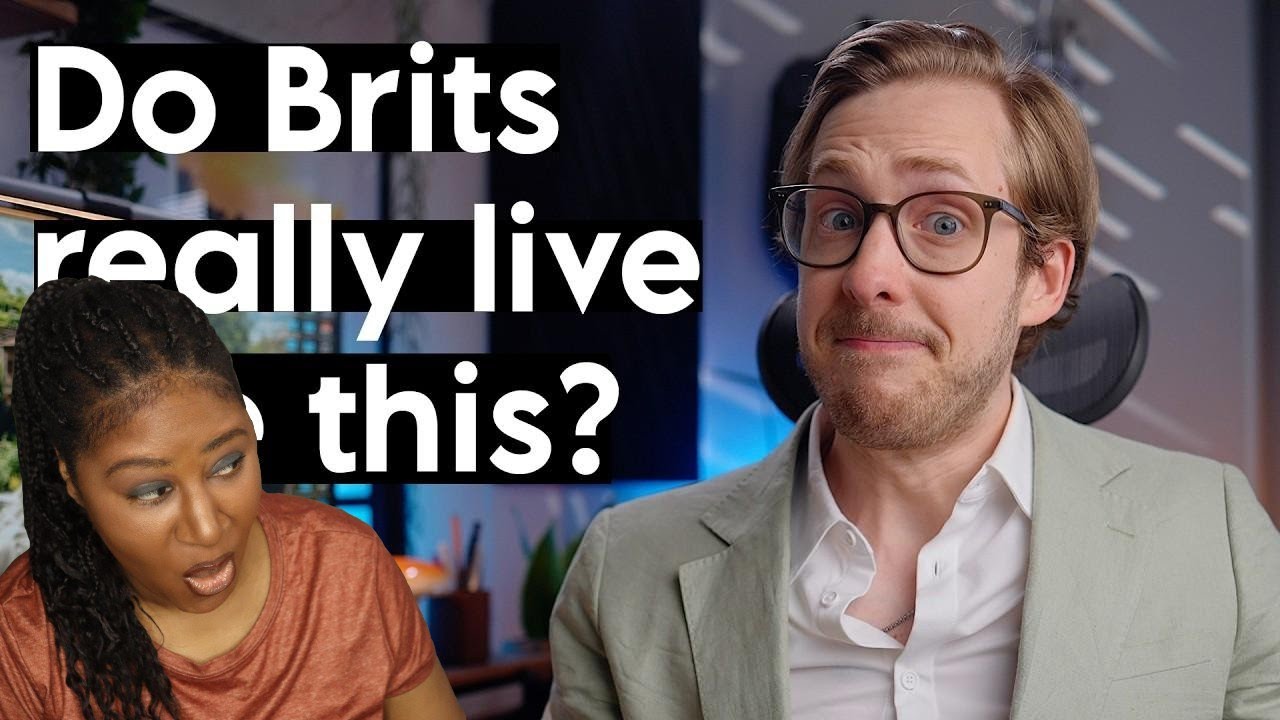 American Reacts| I was wrong about the average Brit.
