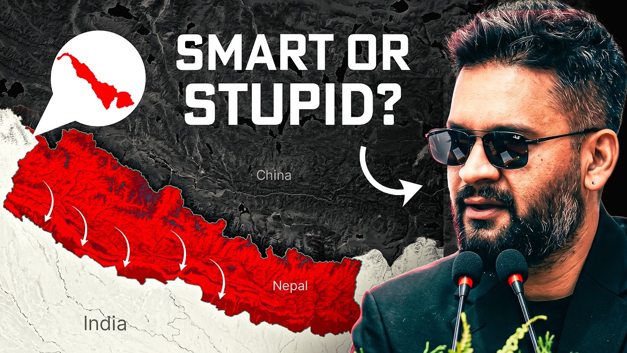BALEN SHAH Made a HUGE Mistake? || Nepal-India Border Dispute