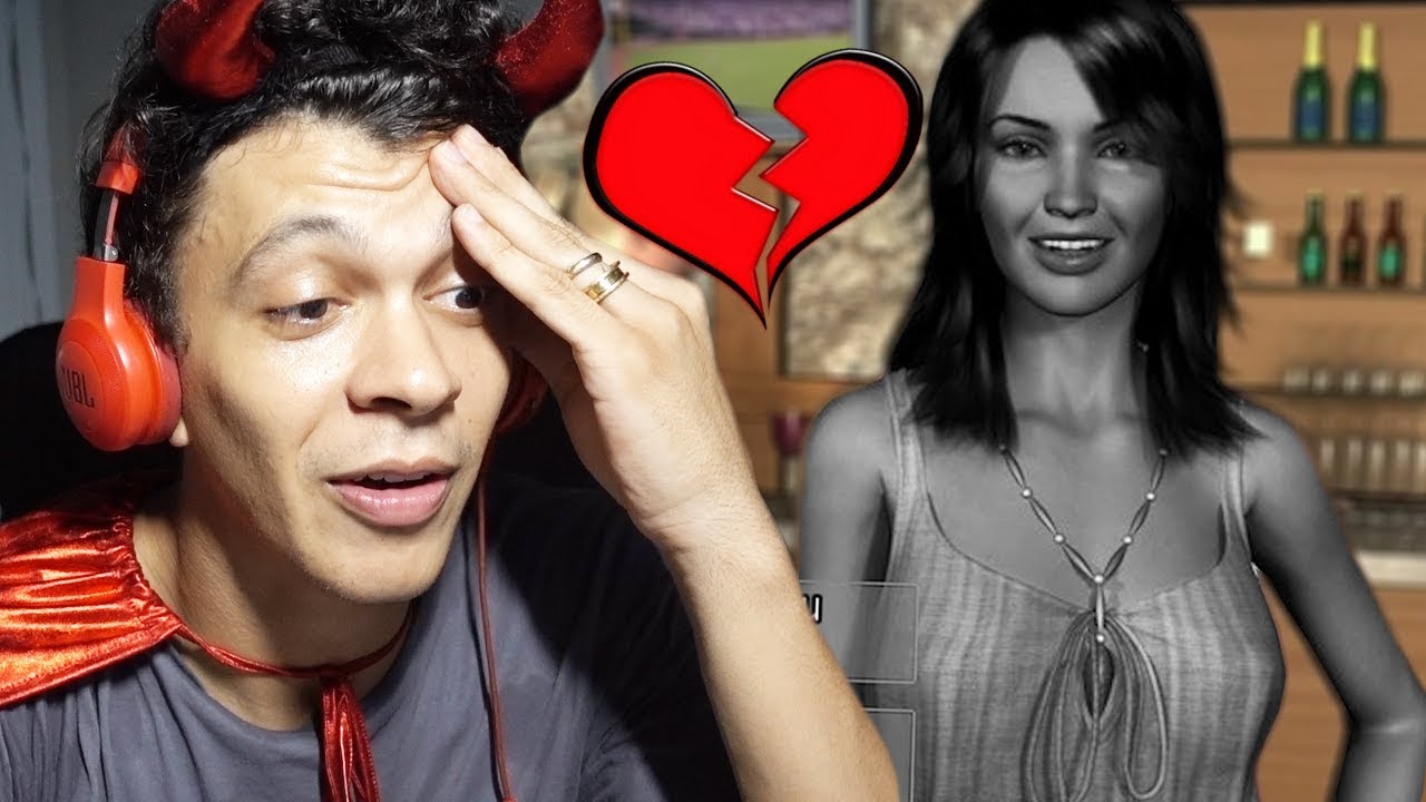 O FINAL MAIS TRÁGICO DE TODOS! - DATE ARIANE 2
