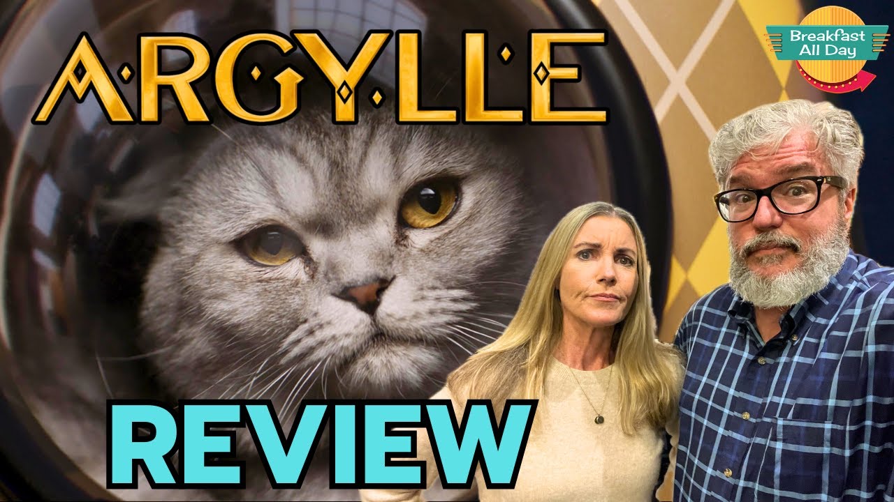 ARGYLLE Movie Review (NO Spoilers!) | Henry Cavill | Dua Lipa | Matthew Vaughn