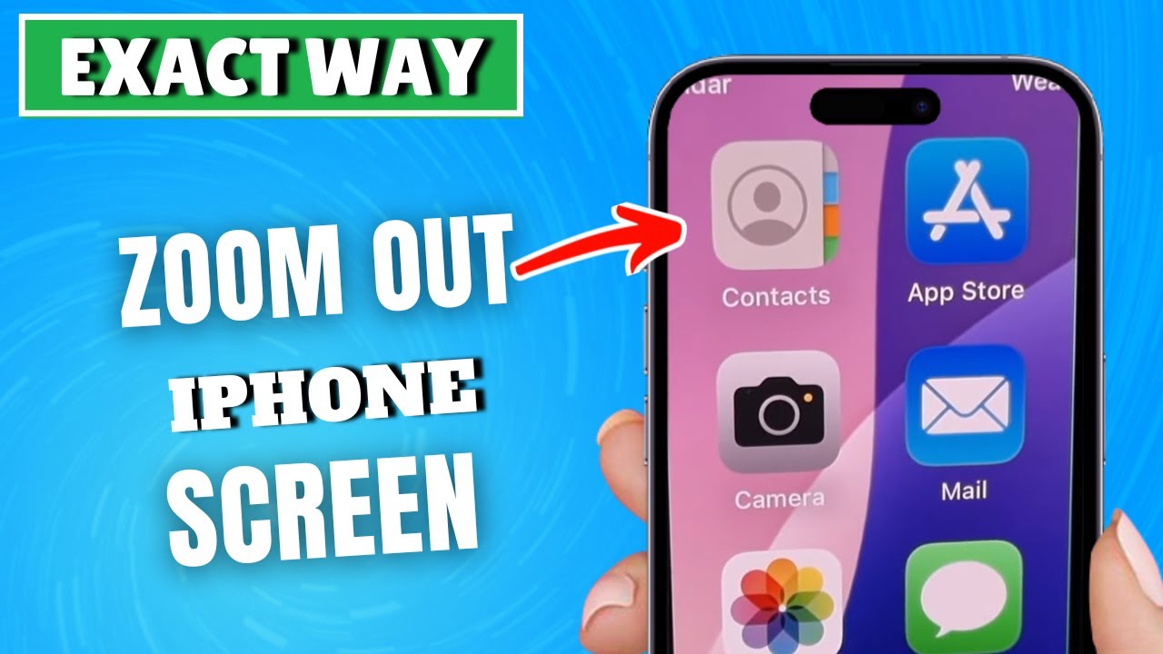 iPhone 13 Pro/13/13 Pro Max: как отключить функцию &laquo;Увеличение&raquo; на iPhone
