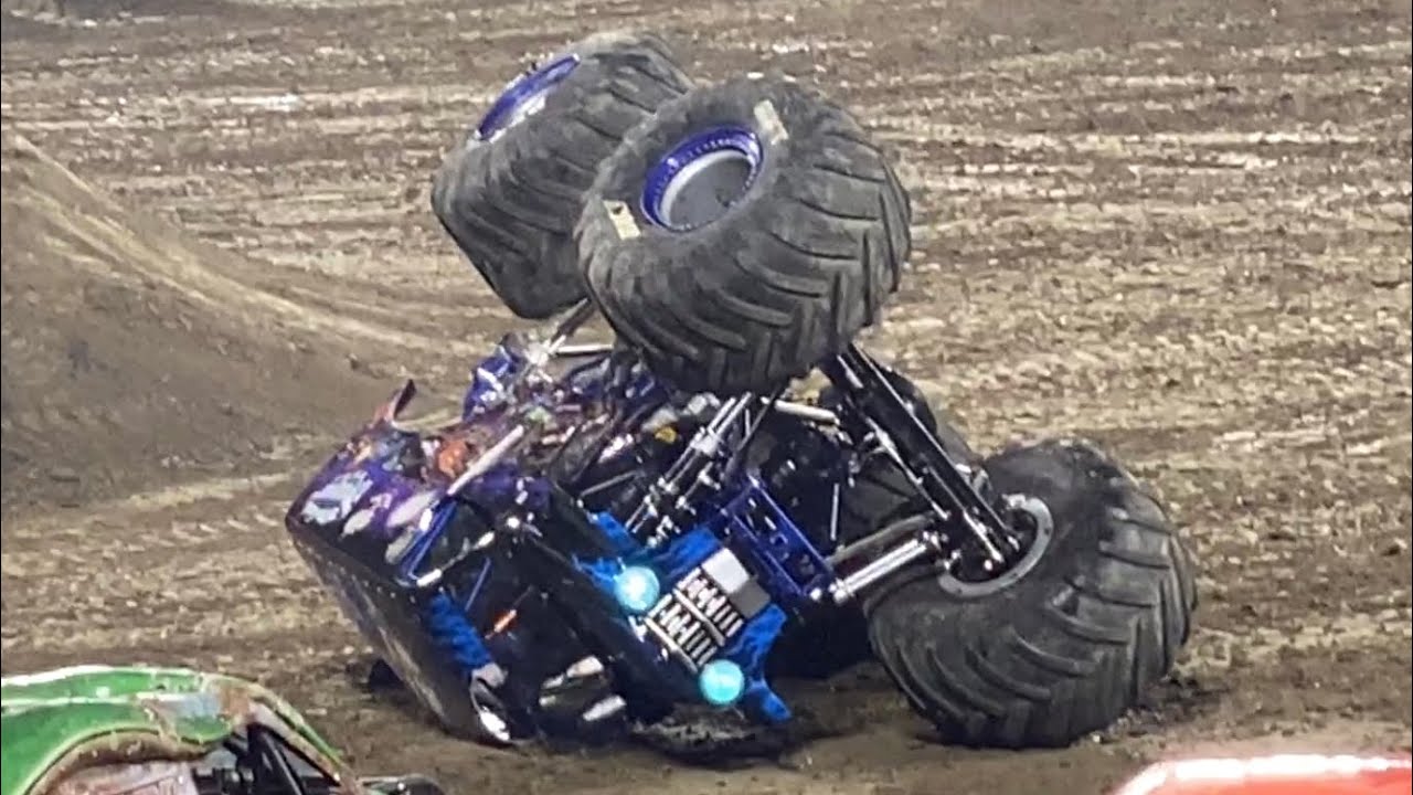 Monster Jam Anaheim 2020 FULL SHOW 02/08/20