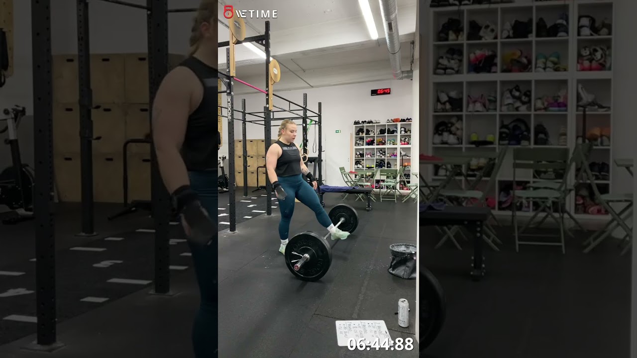 BTD QUALIFICATION 2026 - WOD 26.4