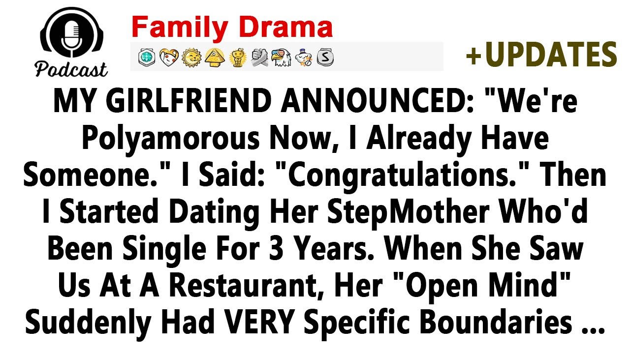 MY GIRLFRIEND ANNOUNCED: 