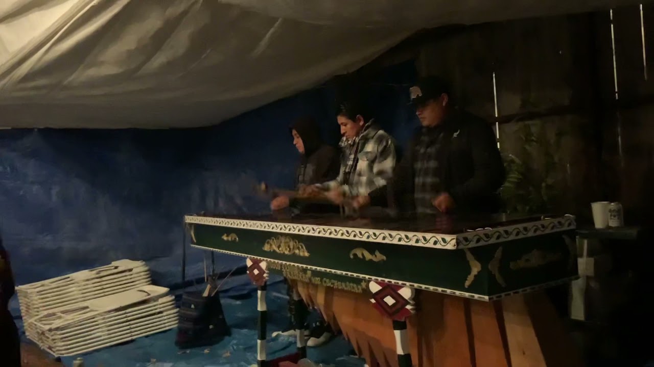 Chulada de Marimba🤩