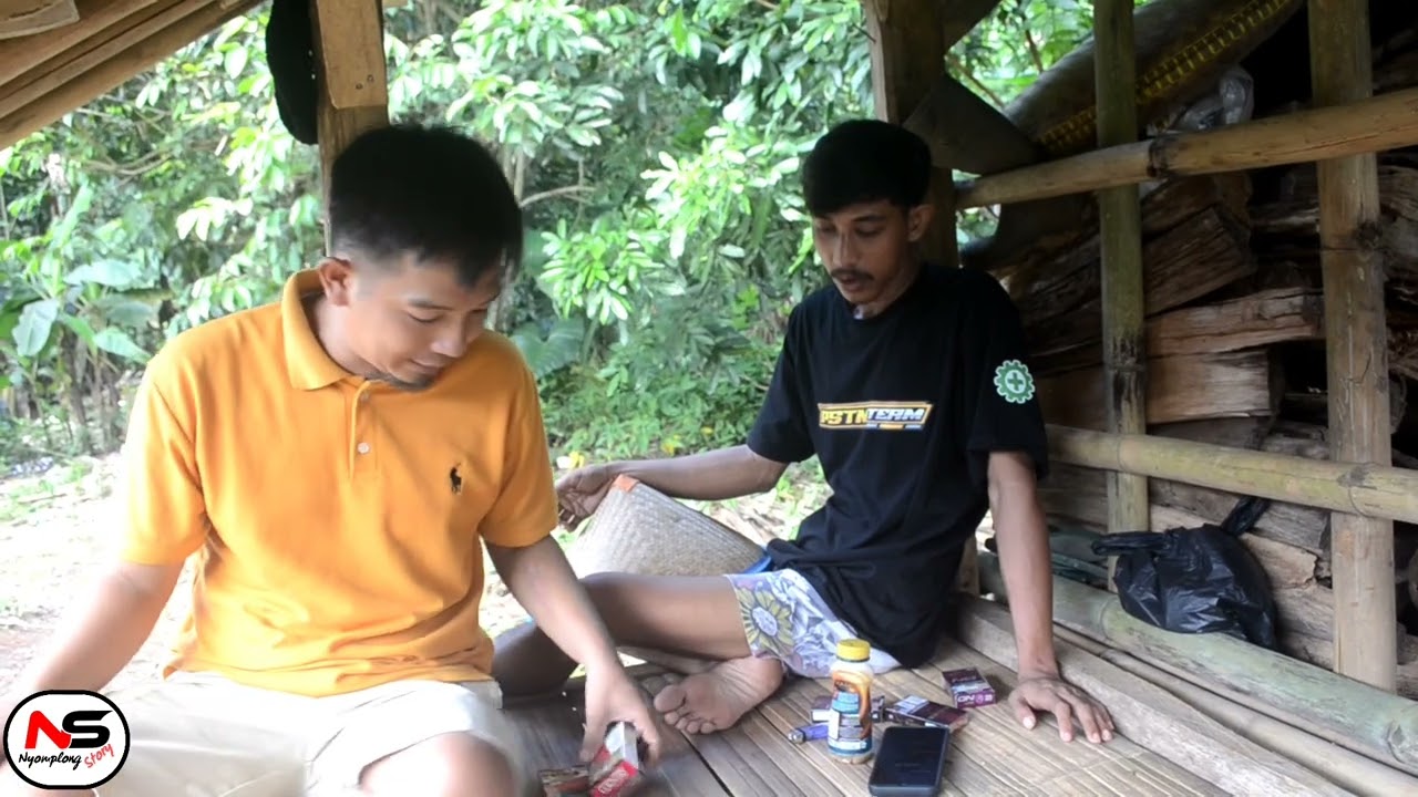 Gara-gara Roko jeng pengajian si ebol nu kena #NyomplongStory #Barudaknyomplong #filmpendeklucu  