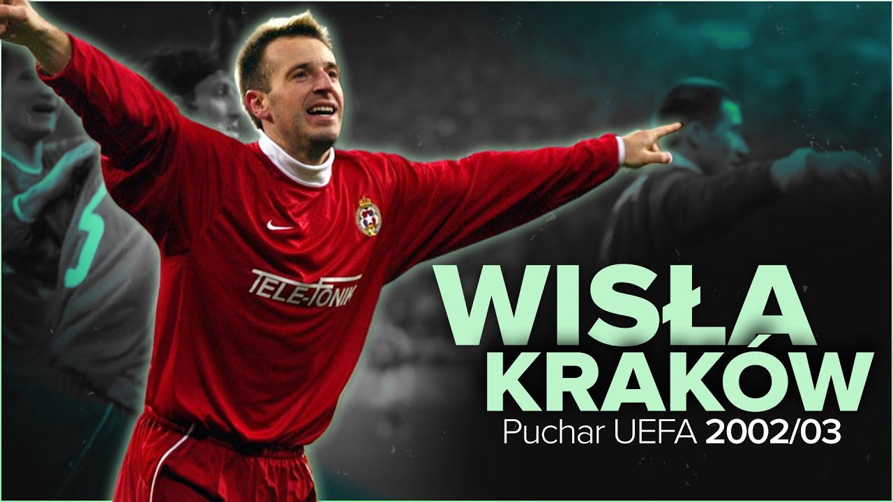 Wisła Krak&oacute;w. Polski Dream Team | #41 HISTORIE Z BOISKA