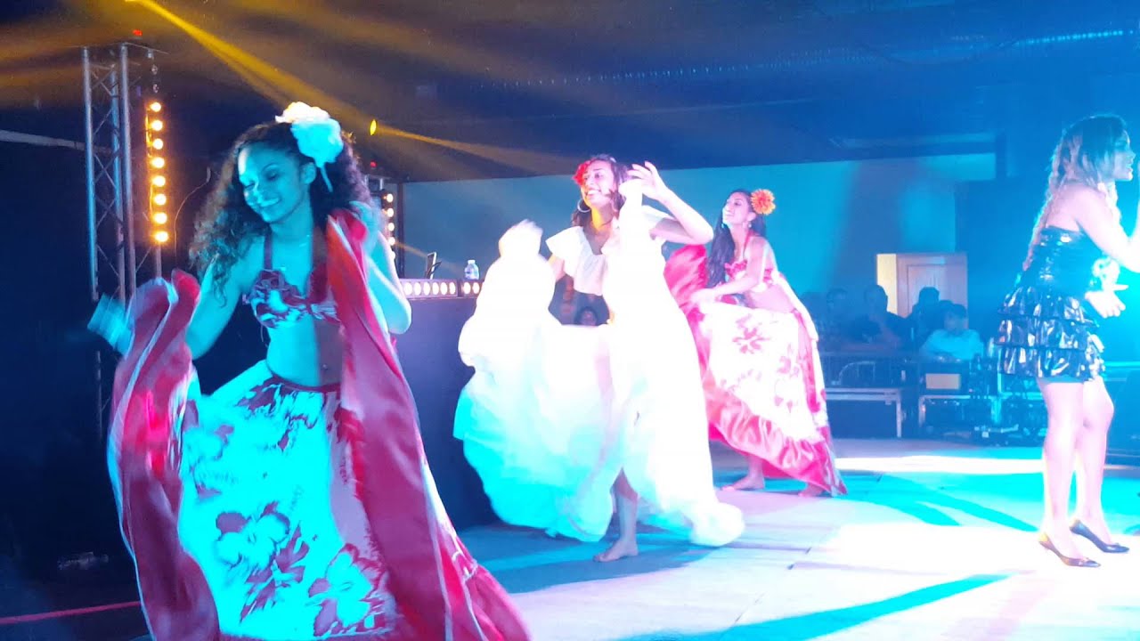 Soirée mauricienne avec Mary Jane Gaspard et Fl'ames dé z