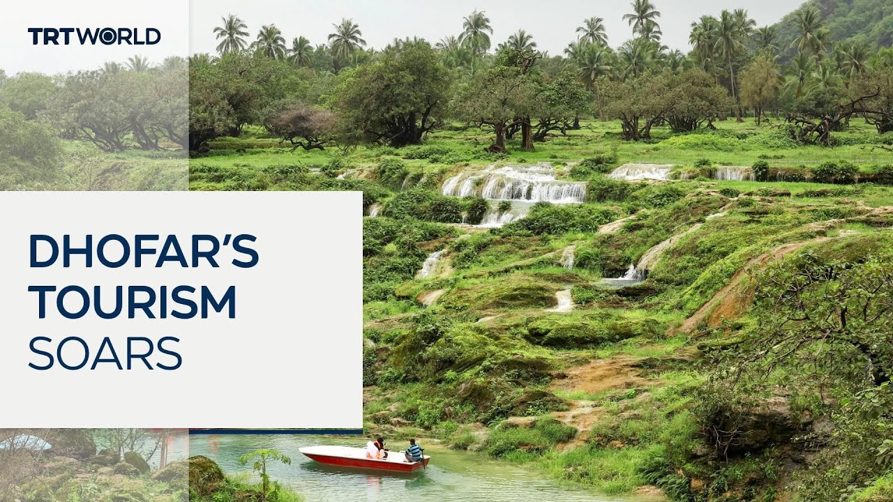 Dhofar's annual tourism grows to one million visitors