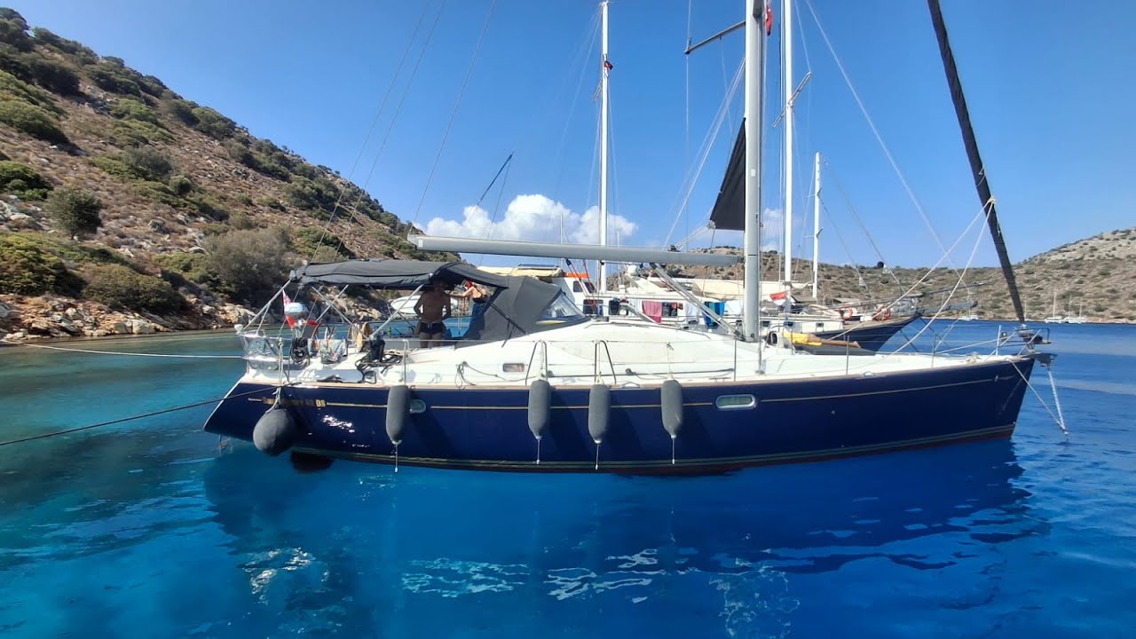 2007 Sun Odyssey 49 DS: A Timeless Design for the Modern Sailor - SOLD