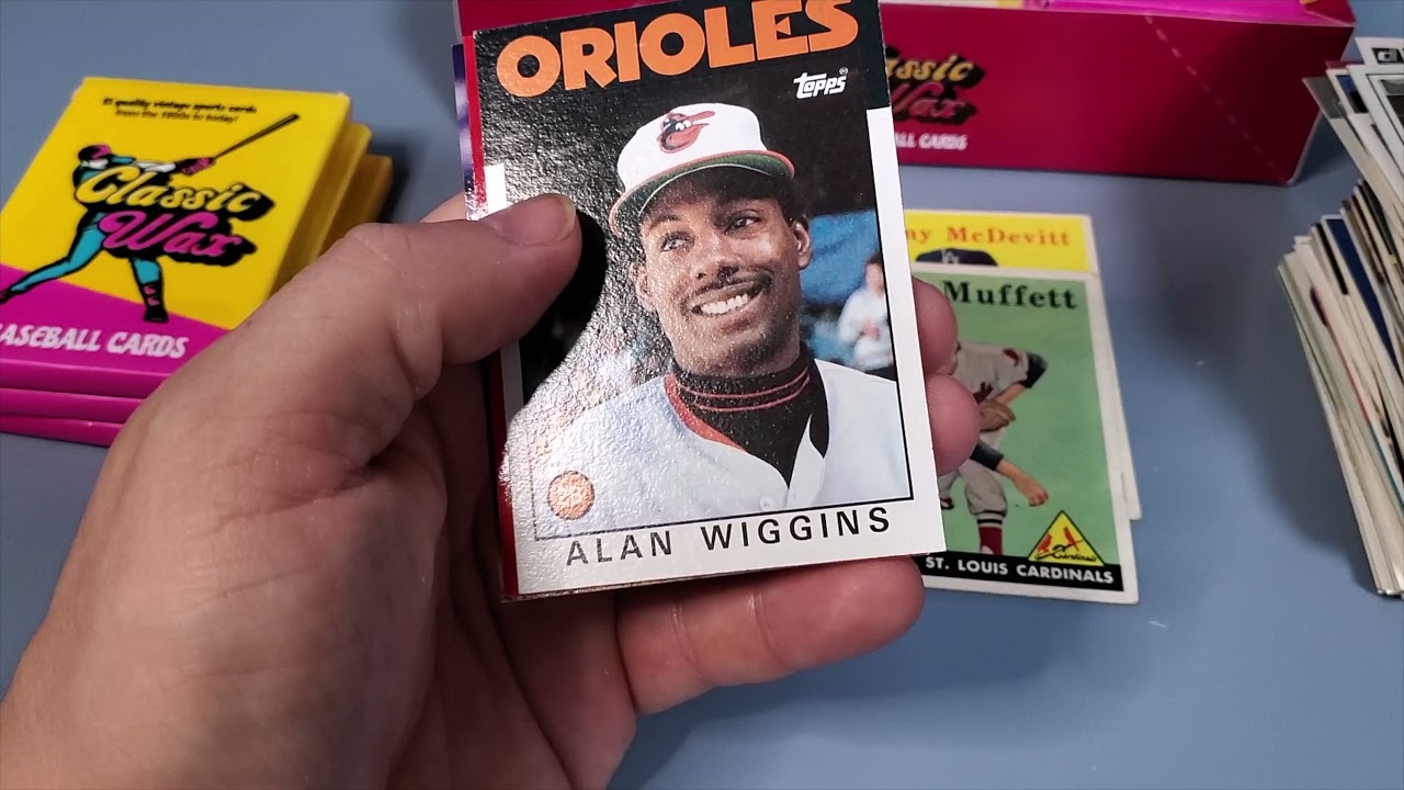20210728 - Classic Wax Sports Cards Box Break!!! Amazing!