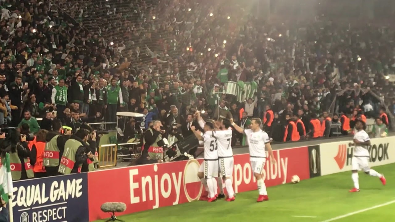 Konyaspor:1 Marsilya:0 Skubic
