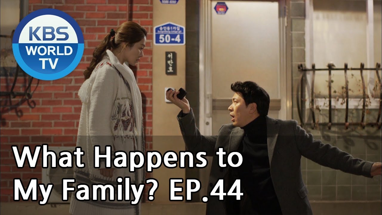 What Happens to My Family? | 가족끼리 왜 이래 EP.44 [ENG, CHN, MLY, VIE]