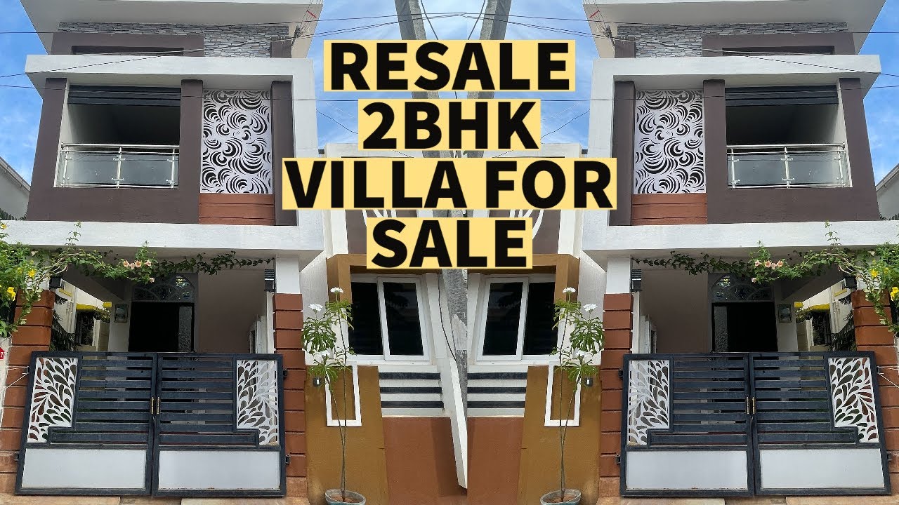 Resale 2Bhk Modern House For Sale in Madurai  | 3 Years Old Low பட்ஜெட்டில் luxury வீடு SOLD OUT