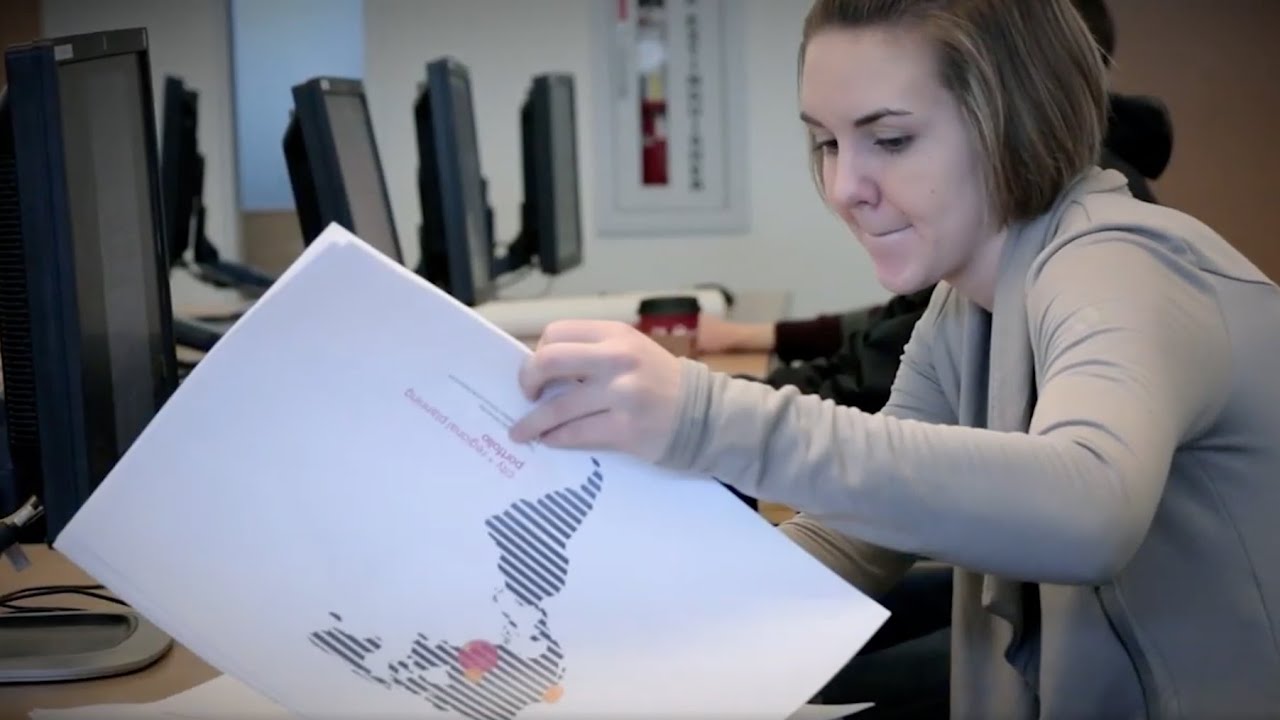 Studio Experience: City and Regional Planning