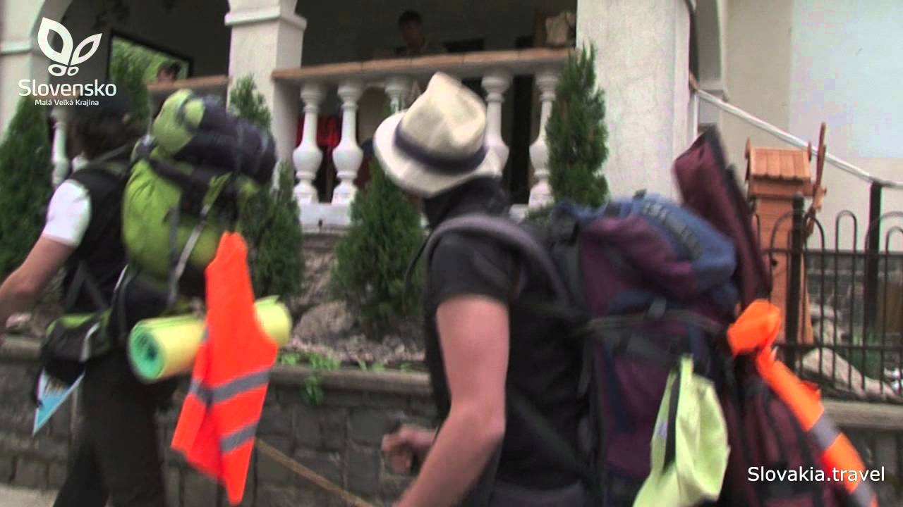 Vo stvorici po Slovensku 4.diel- sivy kamen