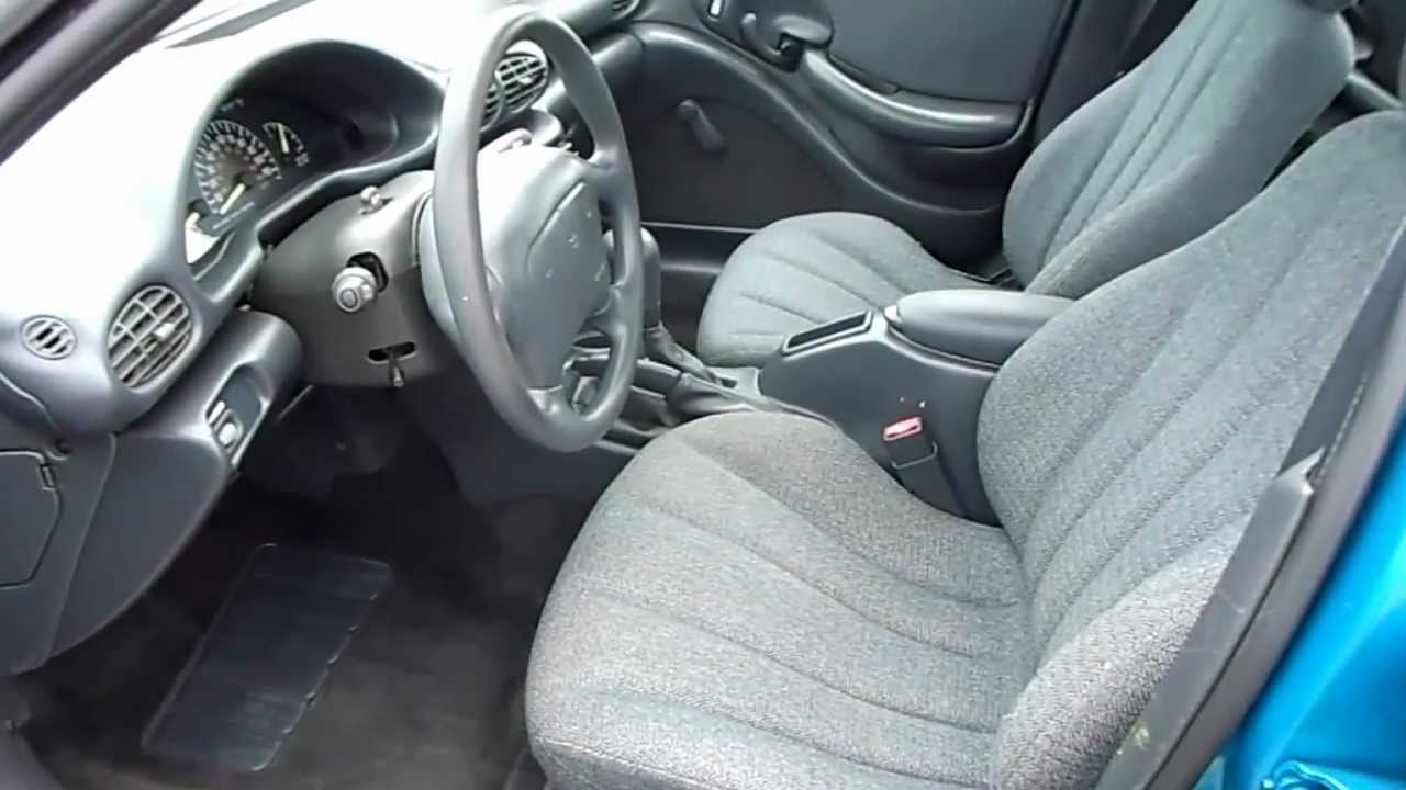 Dream Machines~1998 Pontiac Sunfire SE