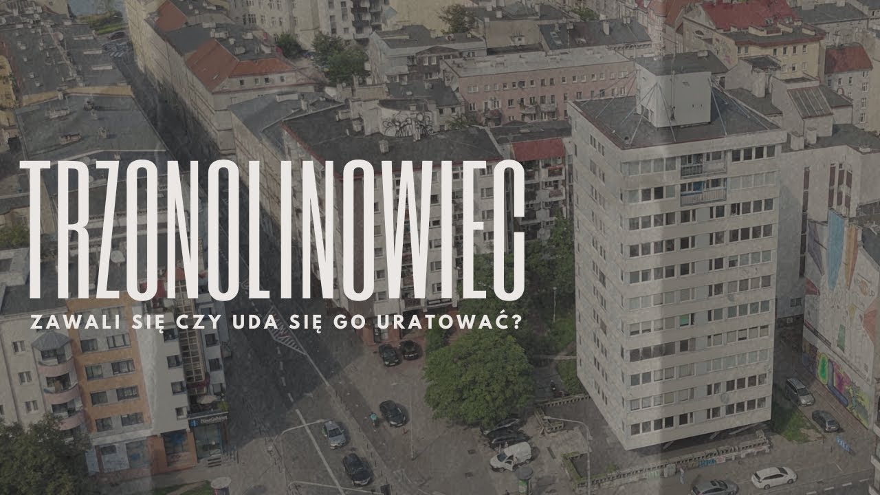 Zawali się czy uda się go uratować? Historia wrocławskiego Trzonolinowca