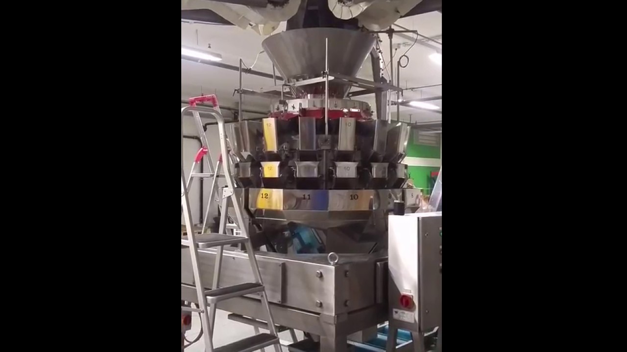 Planzer Tiny mix Co packing part 1
