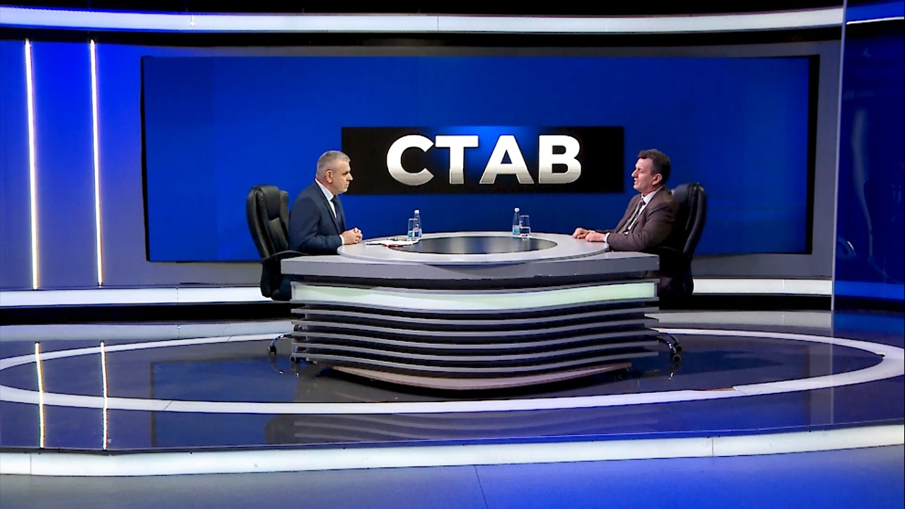 STAV TV K3 – 26.02.2026. – Gost: Branko BLANUŠA, predsjednik Srpske demokratske stranke