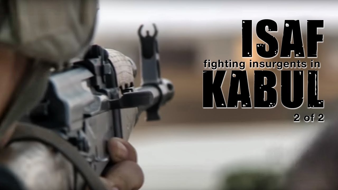 NATO in Afghanistan🇦🇫 | ISAF fighting insurgents in Kabul (2/2) [2011]