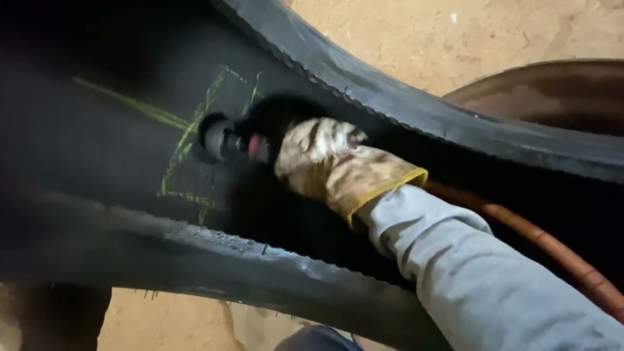 CONSERTO DE PNEU DE CARRETA