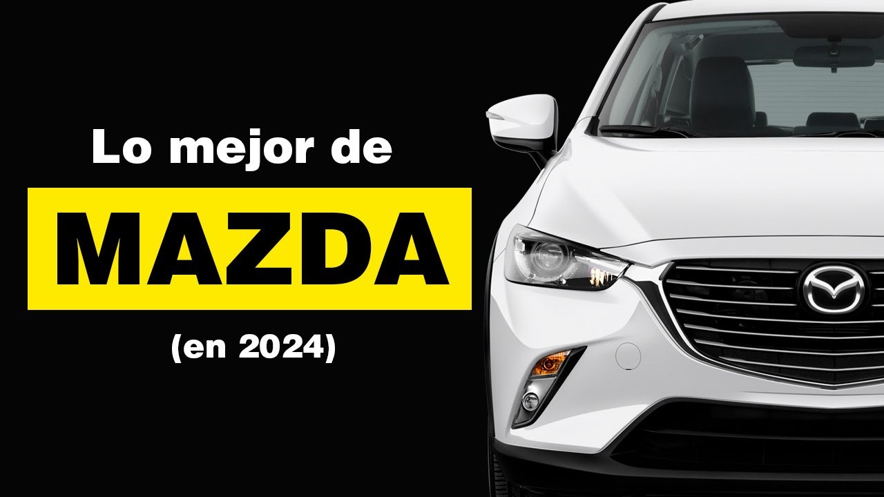 Los ÚNICOS MAZDA usados QUE VALEN LA PENA en 2024