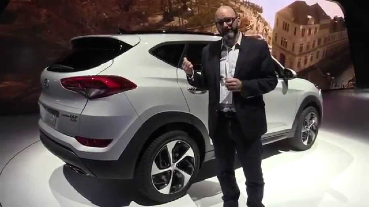 Car Talk at the NY Auto Show: Everything's So BIG!