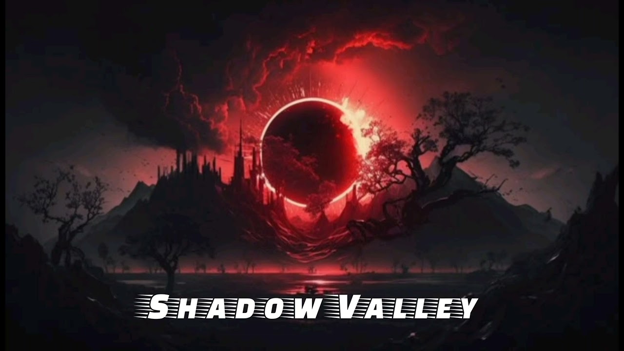 Pascal Rafael - Shadow Valley 
