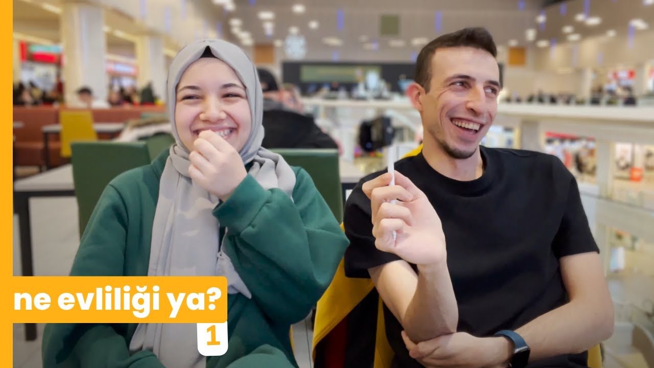 Montajsız Evlilik Görüşmesi | Ne Evliliği Ya 1 @BulutTugba