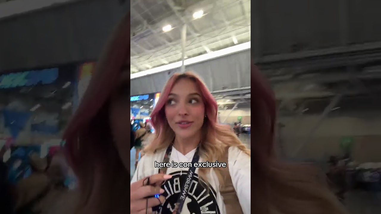 would you attend PAX? #Lindseyszn #paxeast2026 #Techtok #techbaddie