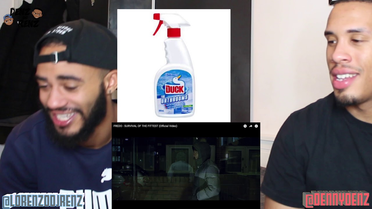 ALBUM TIME! | FREDO - SURVIVAL OF THE FITTEST (Official Video) - REACTION!