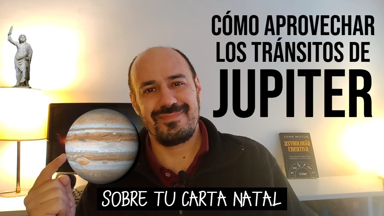 C&oacute;mo aprovechar los tr&aacute;nsitos de J&uacute;piter sobre tu Carta Natal 