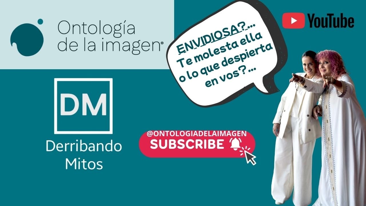 ENVIDIOSA?:Te molesta ella... o lo que despierta en vos?...