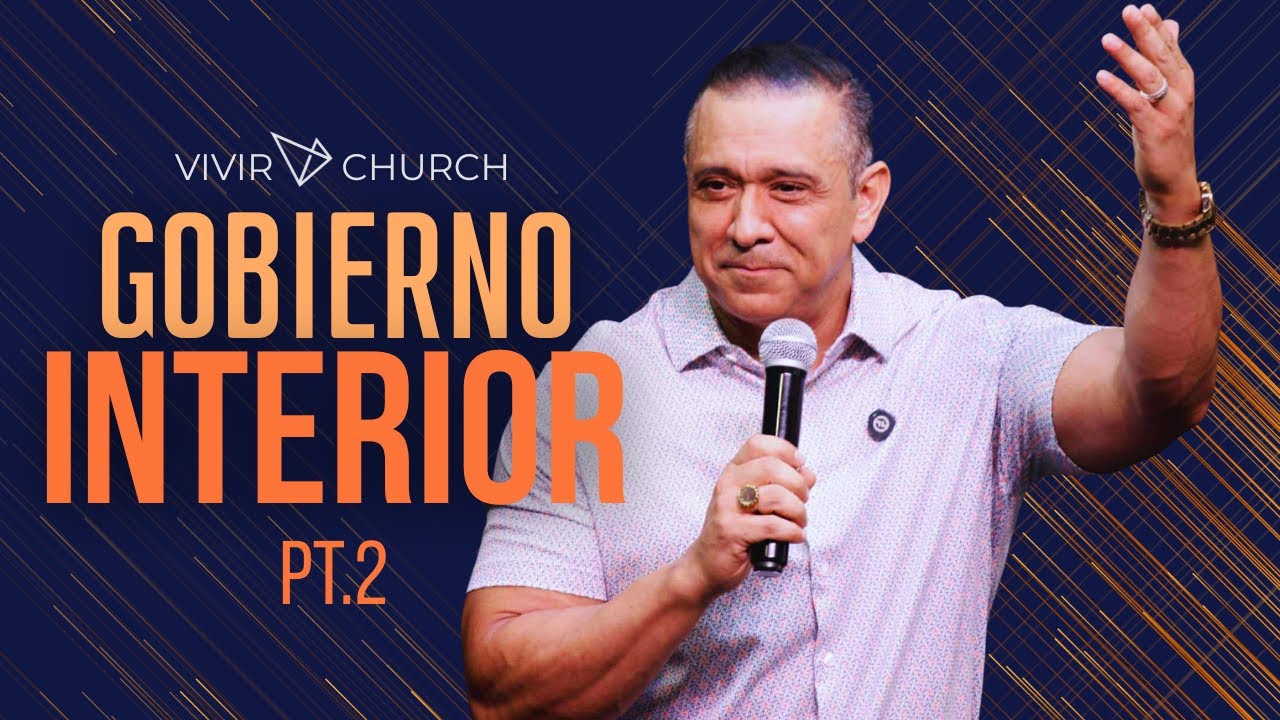 Gobierna Tu Interior Antes De Pedir Que Dios Gobierne Lo Exterior