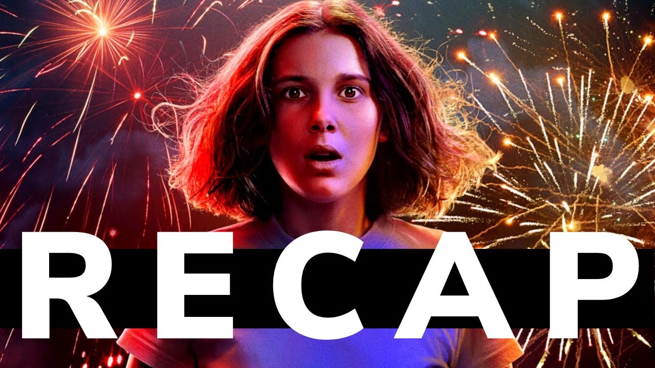 Stranger Things 3 RECAP
