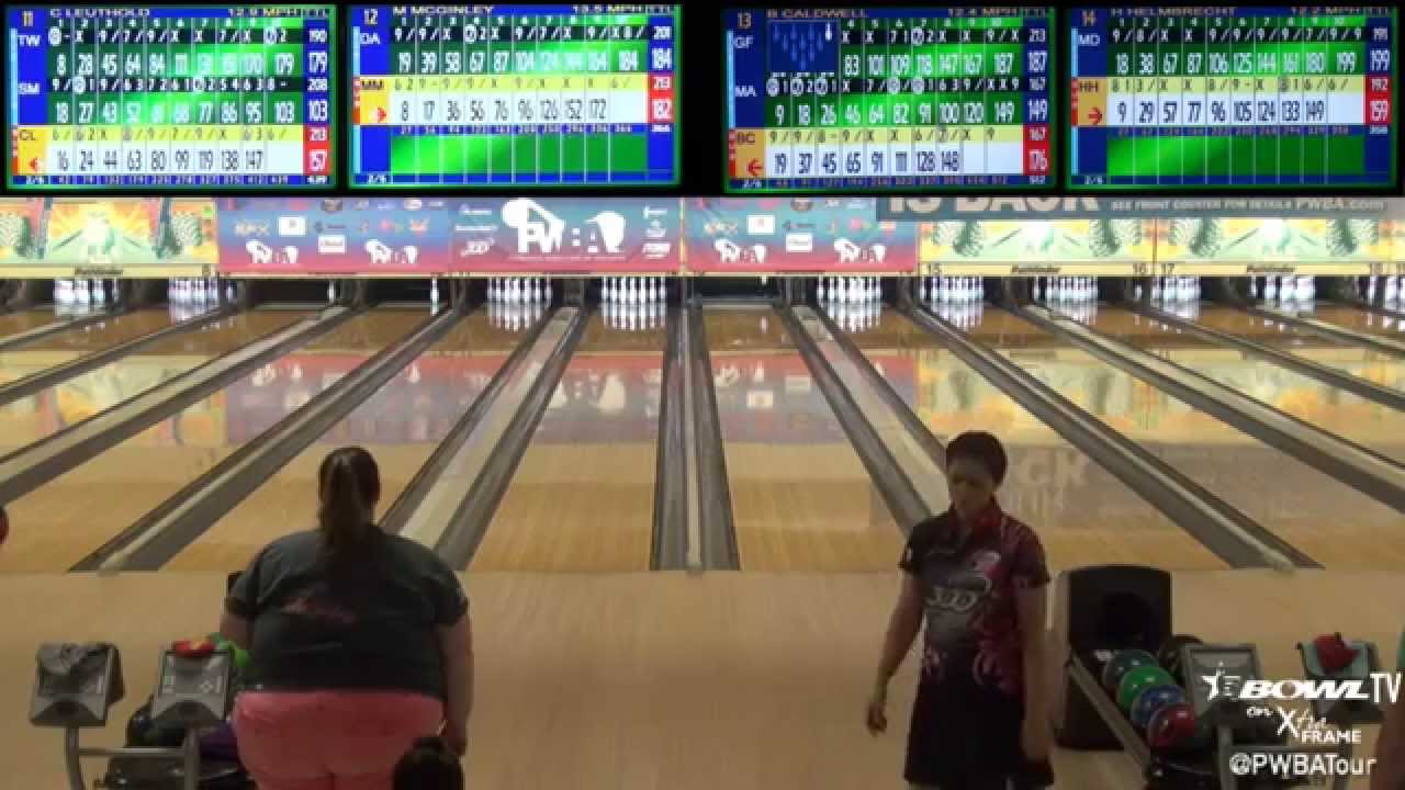 2015 PWBA Storm Sacramento Open - Qualifying Round 2