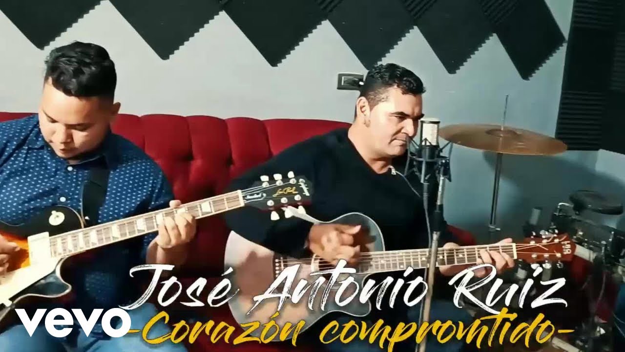 Jose Antonio Ruiz - Corazón Comprometido