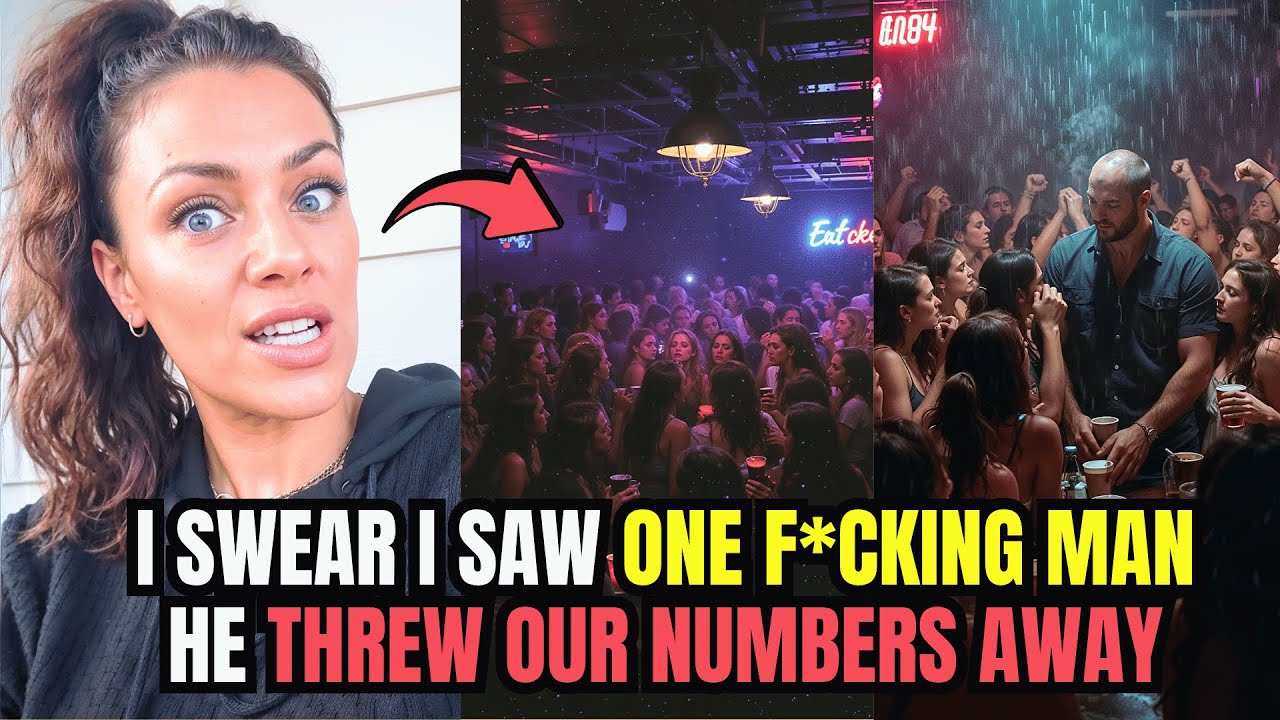 Single Events Are Doomed&mdash;Modern Women Are Stunned As Men REFUSE To Attend | Logical Dating 101