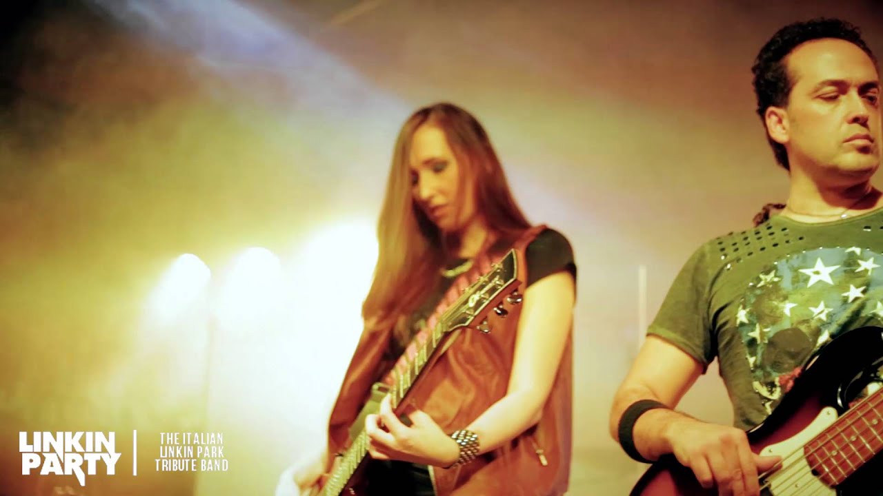 Linkin Party - Italian Linkin Park Tribute - Live Promo 2016