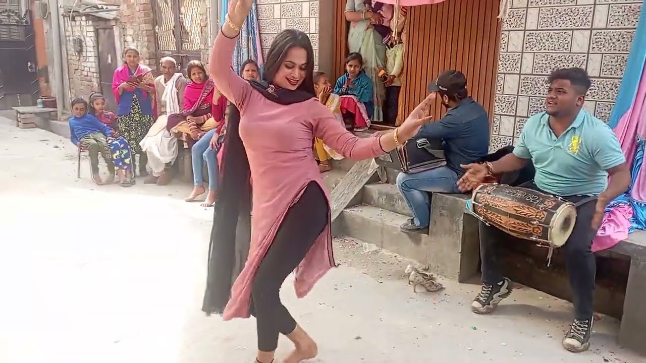 dil laga liya kinnar dance khubsurat kinnar dance Delhi || kinnar dance lovely kinnar #lovely