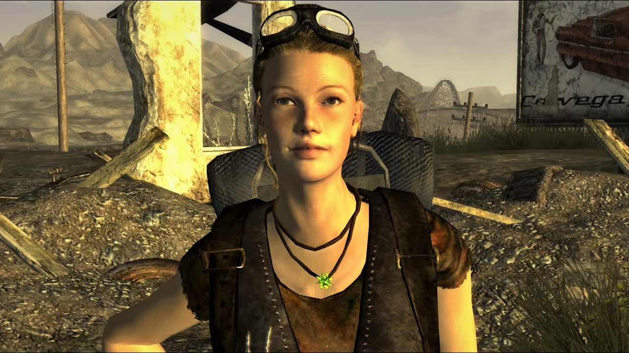 Hope Lies (Fallout New Vegas Mod)