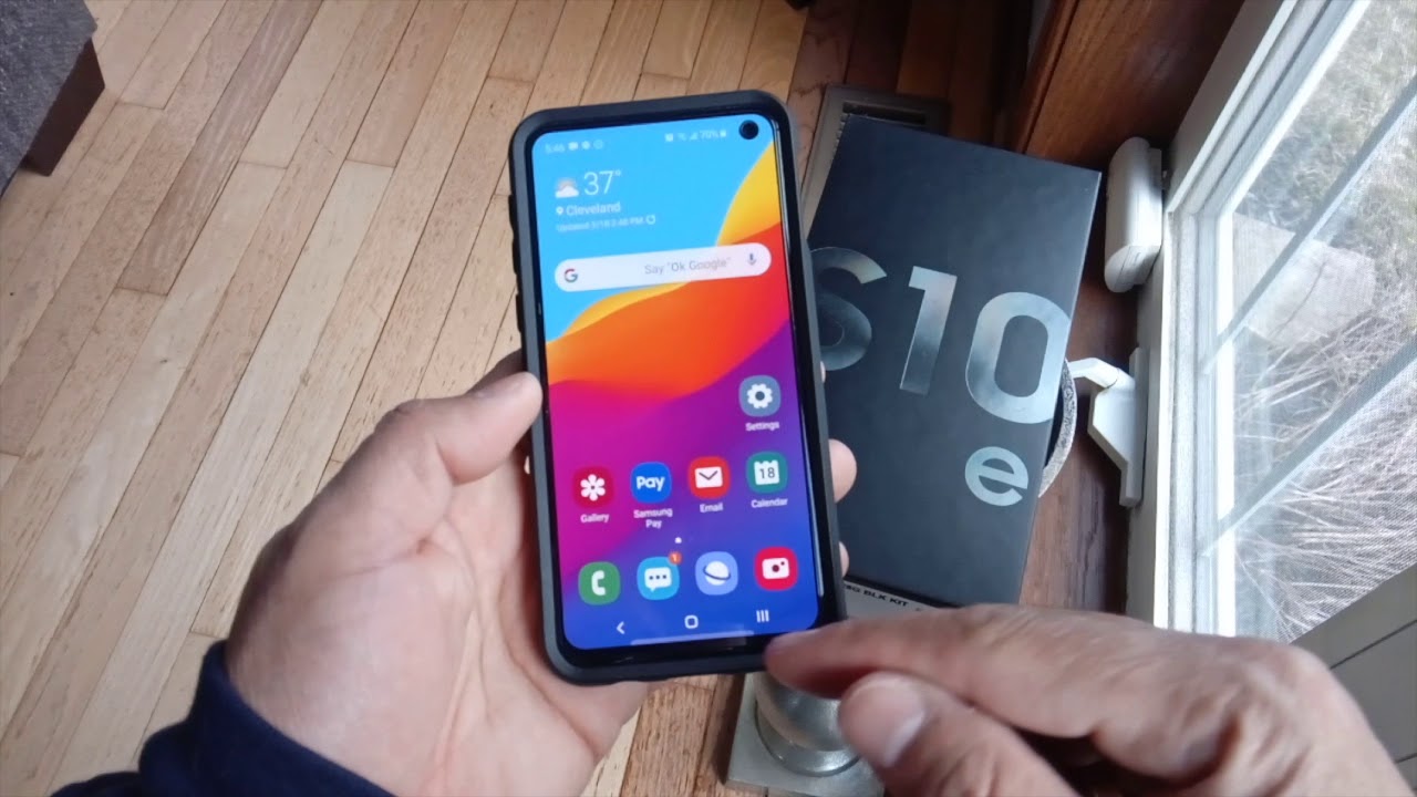 SAMSUNG GALAXY S10E PERMANENT UNLOCK ( T MOBILE / METRO )