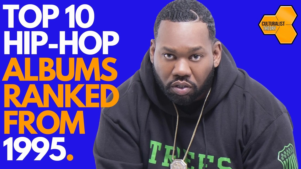 Top 10 Albums of 1995 | Did Your Favorite Make the List?