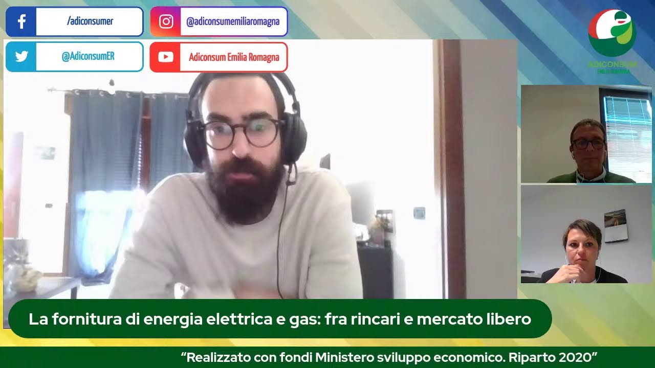 La fornitura di energia elettrica e gas: fra rincari e mercato libero