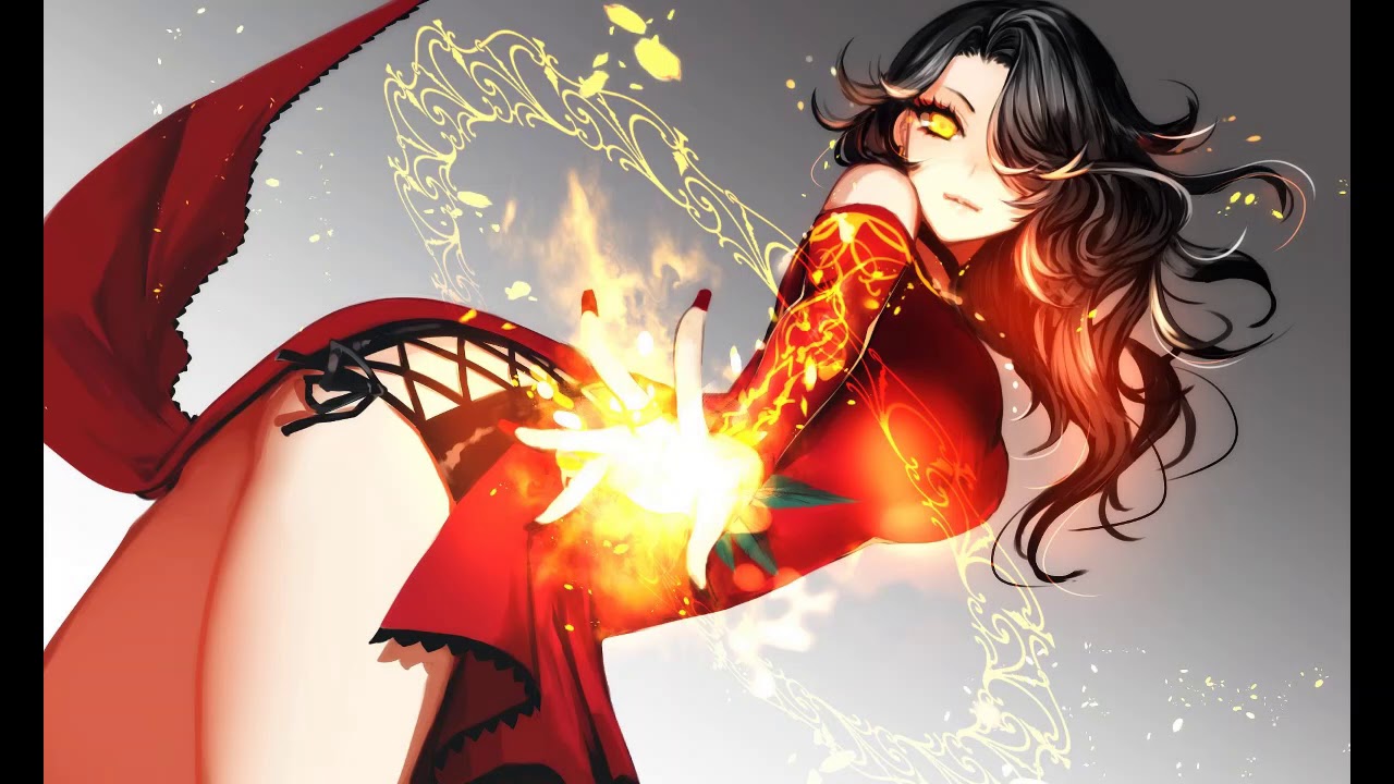 RWBY Divide Nightcore