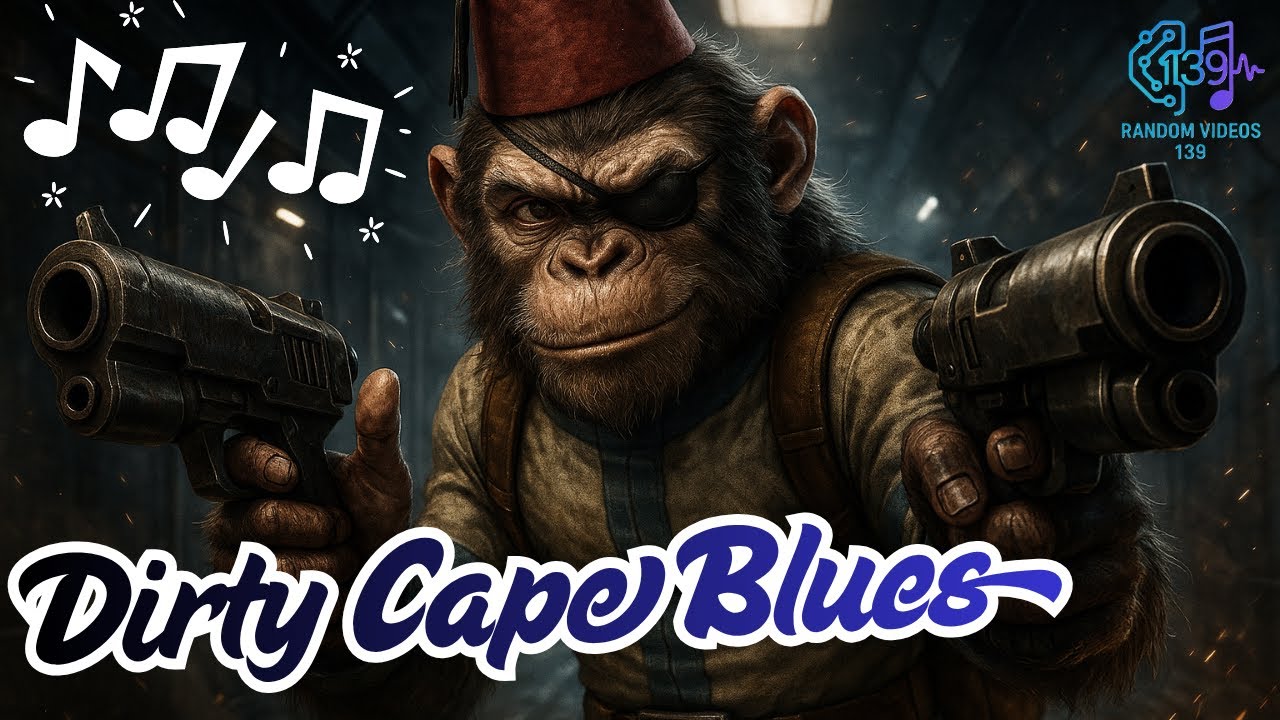 Bobo Haha &ndash; Dirty Cape Blues | Generator Rex Inspired Character Song