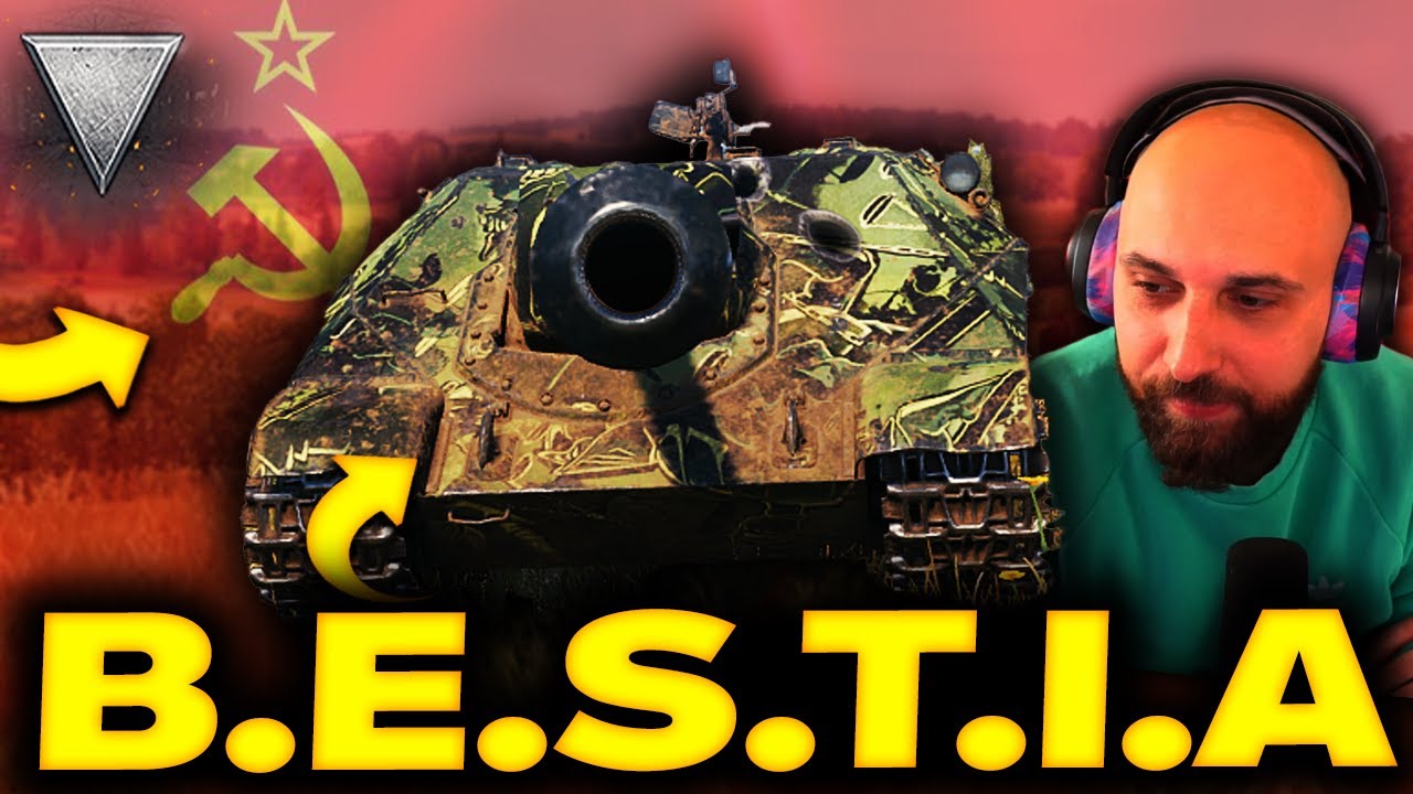 B.E.S.T.I.A - Object 704 jest MOCARNY