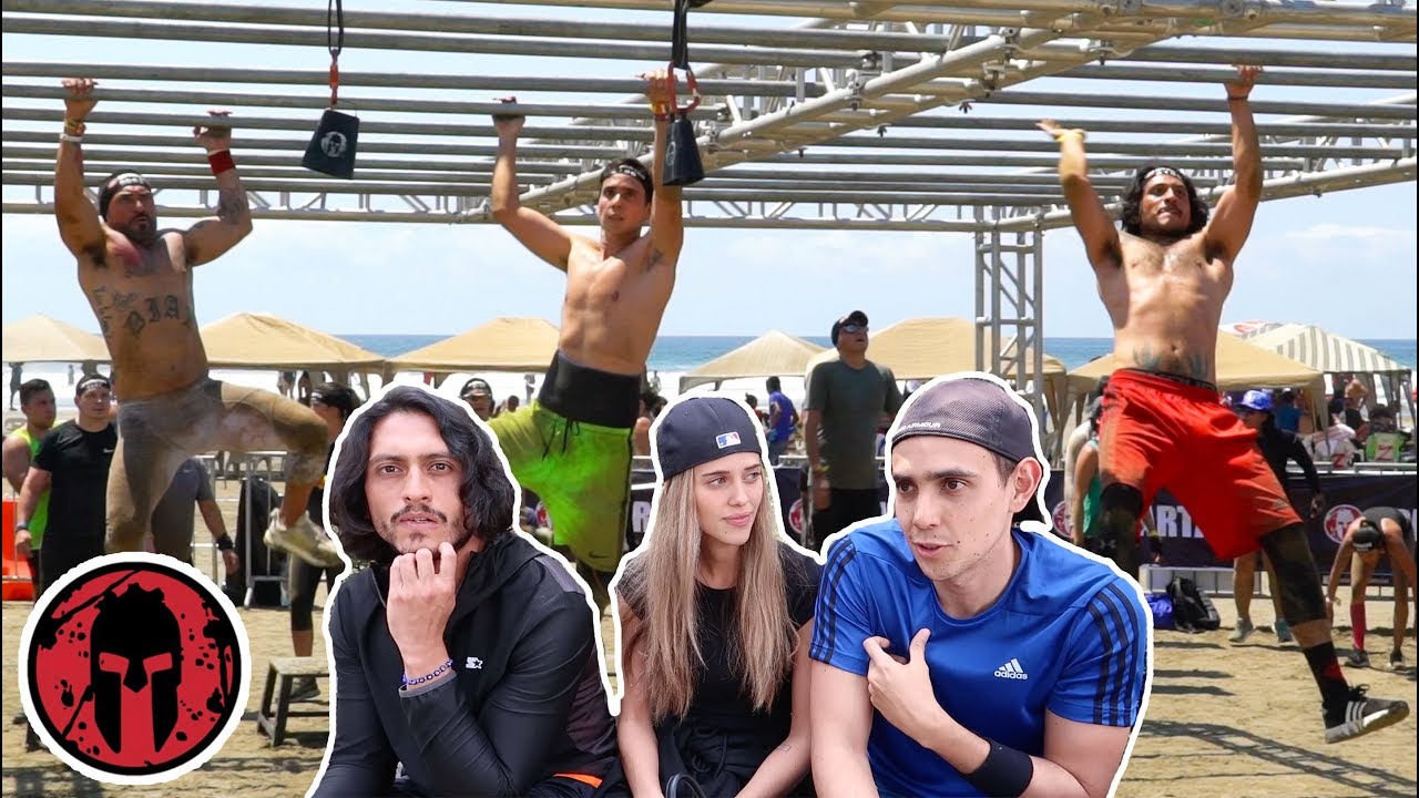 ¿Cómo PREPARARTE para una SPARTAN RACE?
